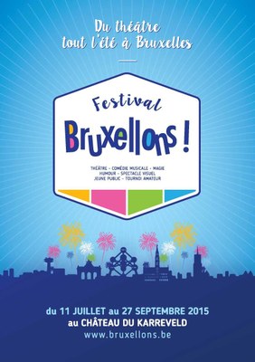 bruxellons 2015 affiche