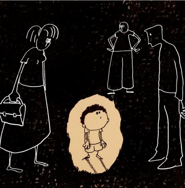 Mon petit frère de la lune - Frédéric Philibert