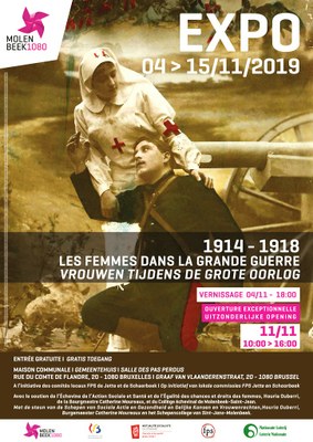 EXPO FEMMES GUERRE 14 18