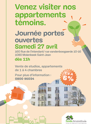 FondsLogement portes ouvertes appartements 27 04 2019