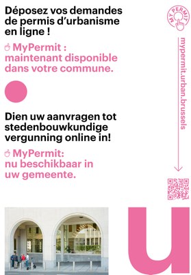 Visuel flyer PERMIT