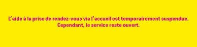 Prise RDV Etrangers