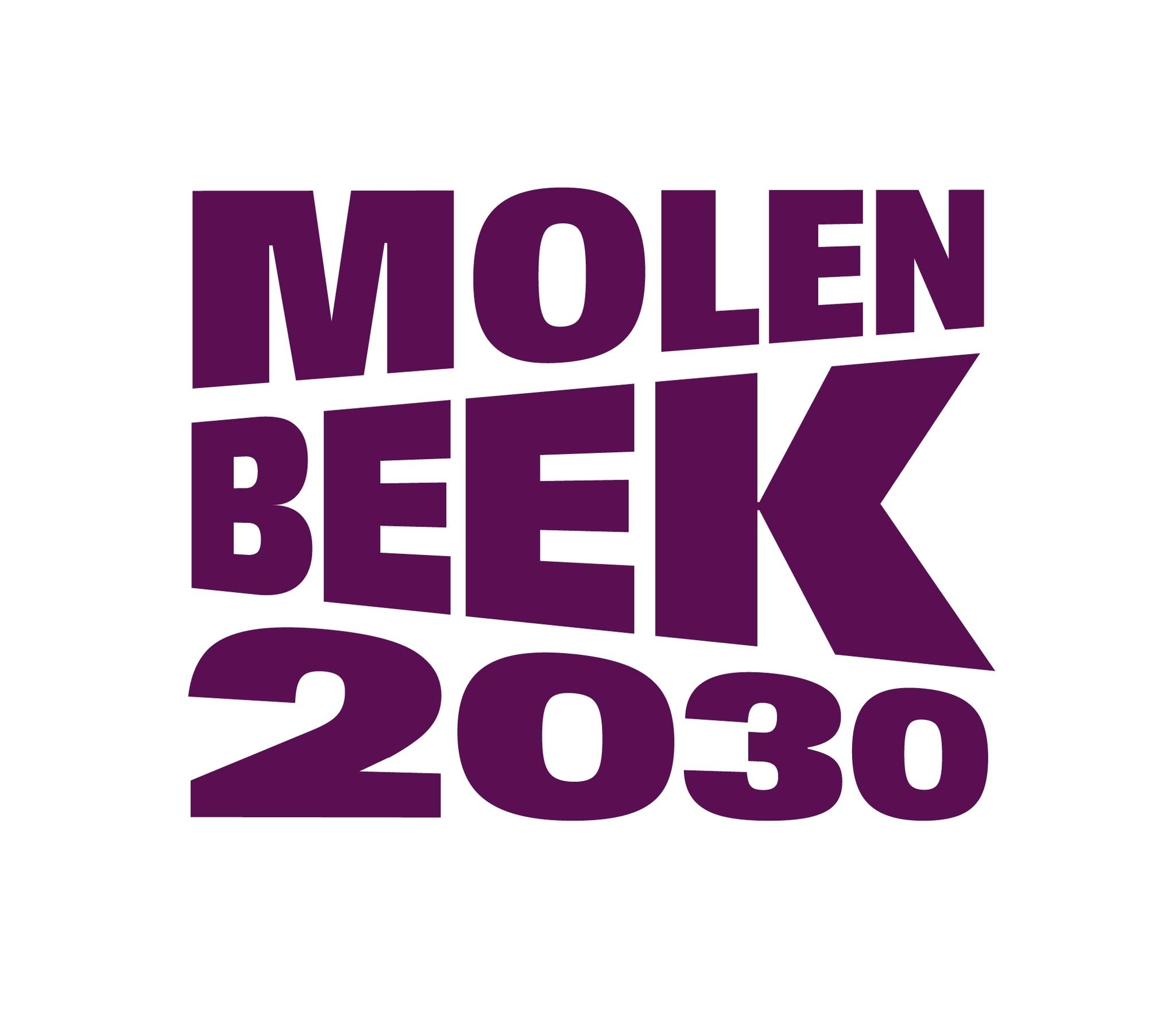 Logo Molenbeek2030