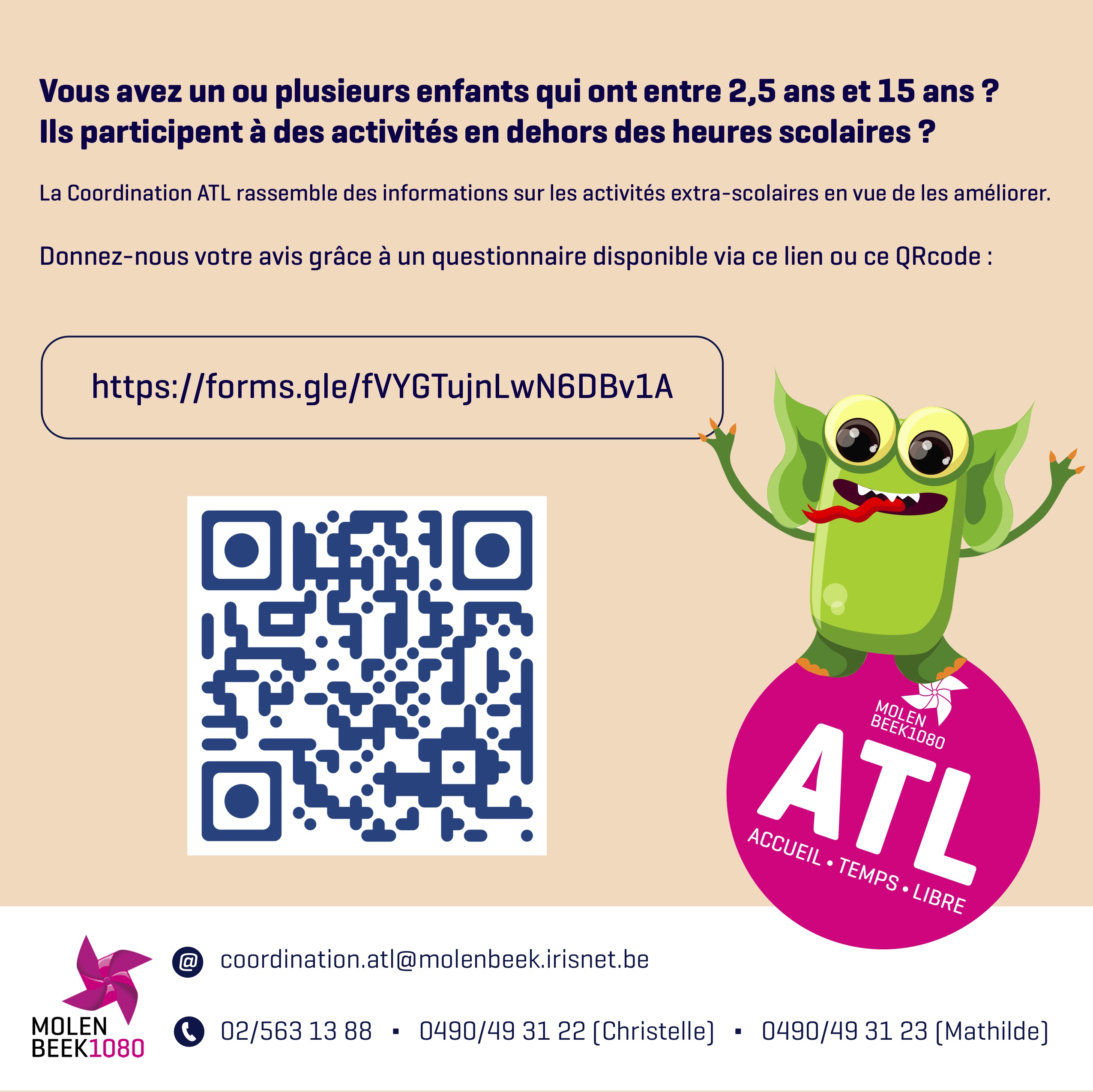 Carré Questionnaire Famille   copie