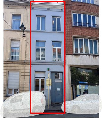 Vente maison PUB NET NINOVE 100