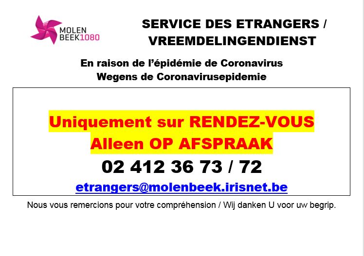 BE retrait urgence