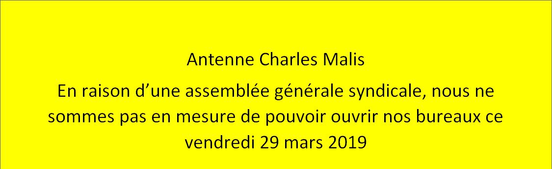 Grève Malis 27 03 2019 FR