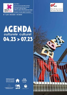 Cover AgendaCult AvrilJuil 2023