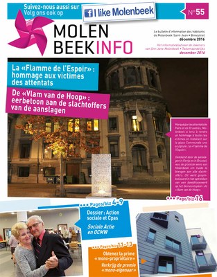 Molenbeek Info 55 v