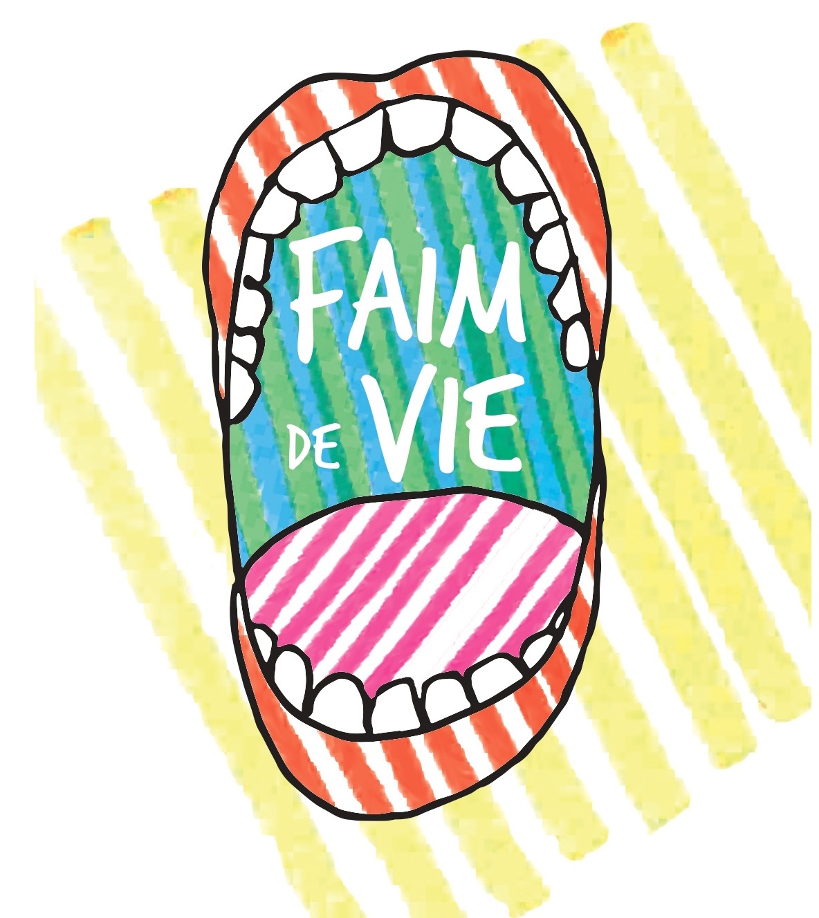 faim de vie visuel