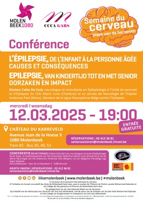 Molenbeek conf Epilepsie 12 03 2025