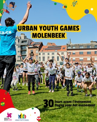 Urban Youth Games J 30