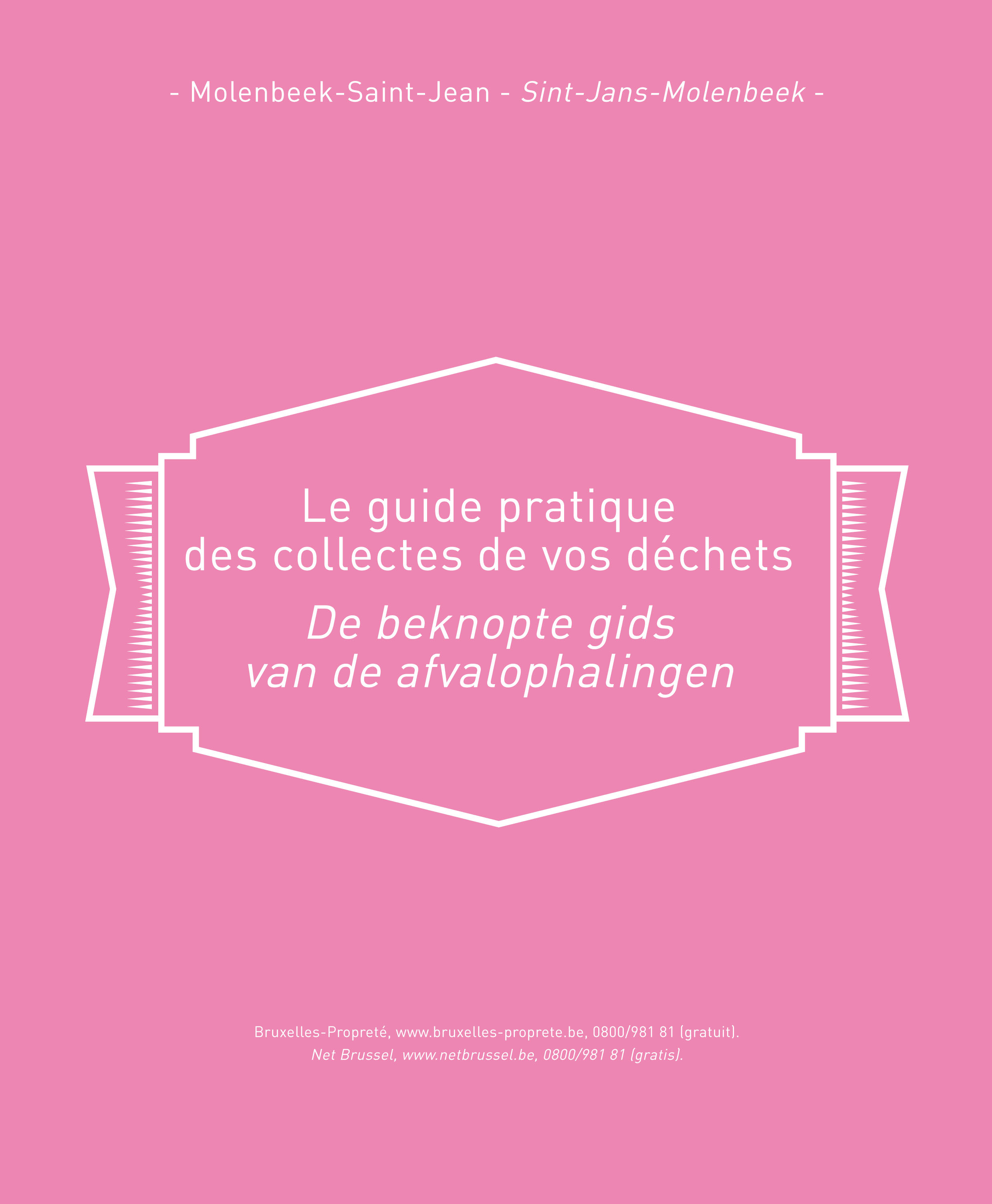 A Le guide pratique des collectes de vos dechets