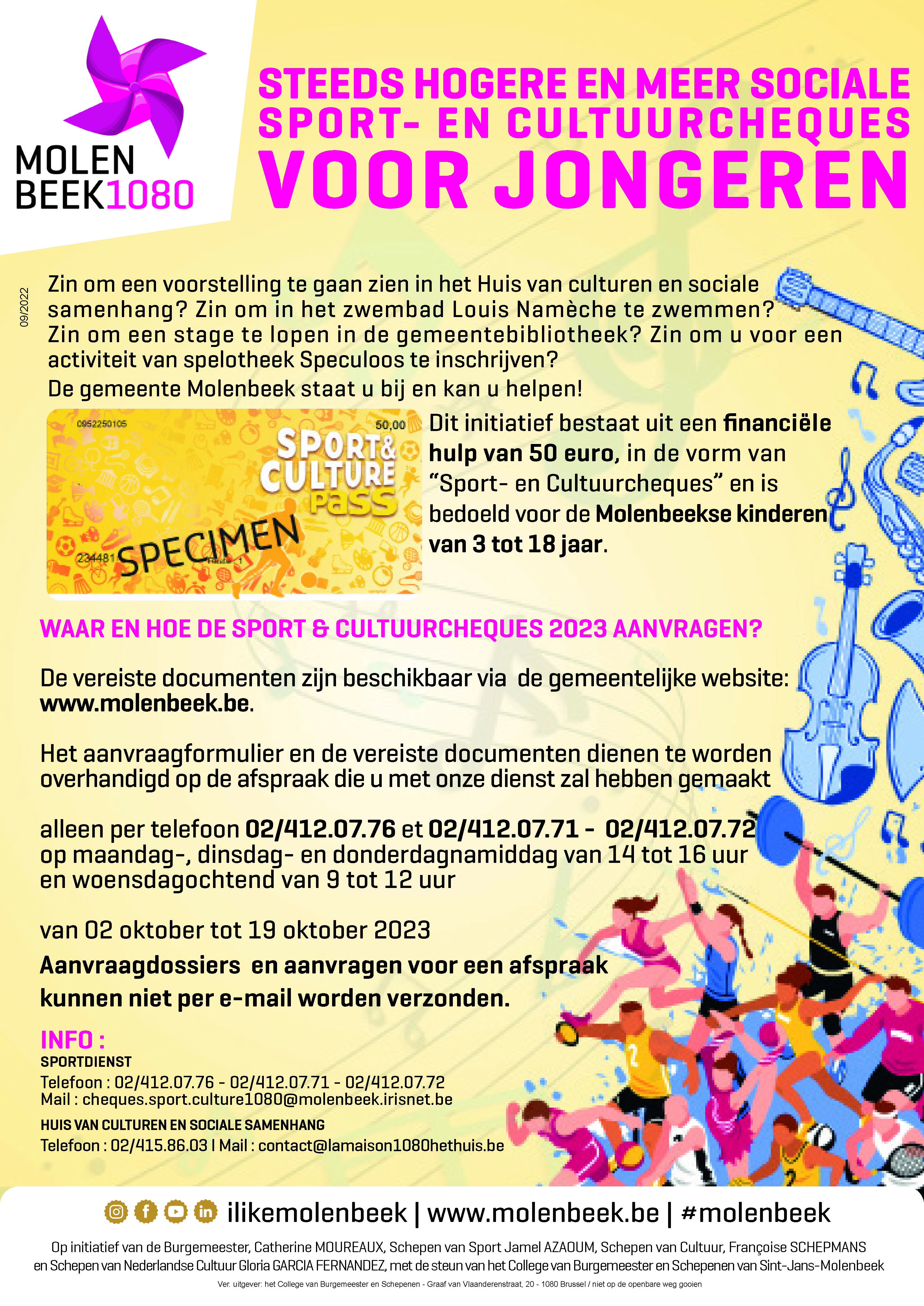 CHEQUES SPORT CULTURE 21092023 NL