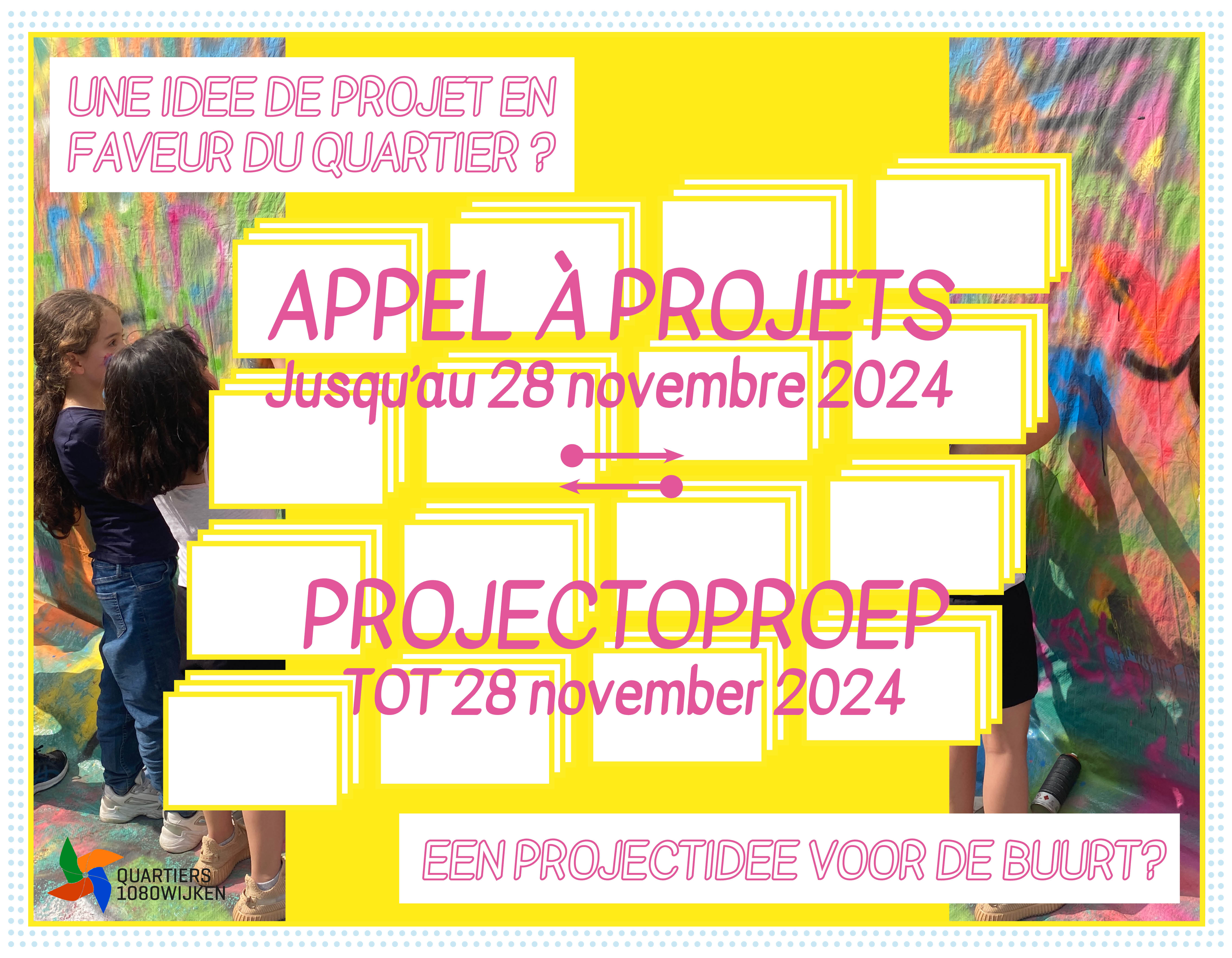 appel à projets CRU6