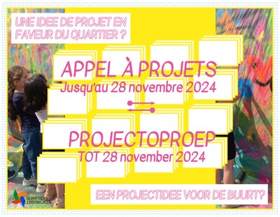 appel à projets CRU6