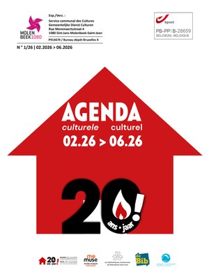 Agenda Culturel février 2026