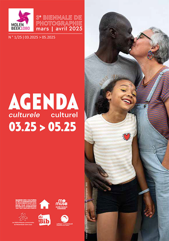 AgendaCult MARS MAI2025