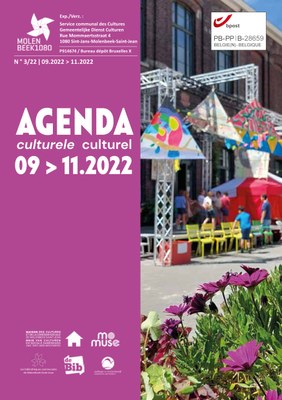 AgendaCult Sept Nov 2022