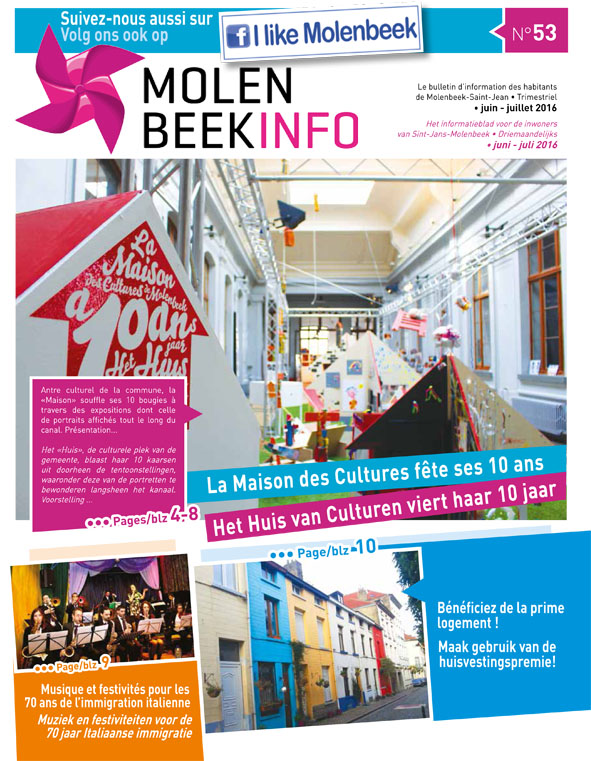 Molenbeek Info 53