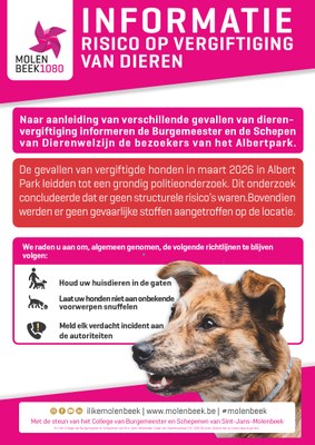 ATTENTION RISQUE EMPOISONNEMENT DES ANIMAUX upgrade NL 160426