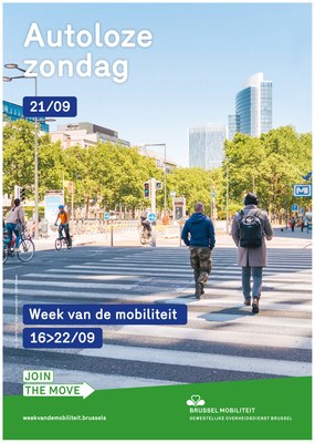 Dimanche sans voiture NL 2025