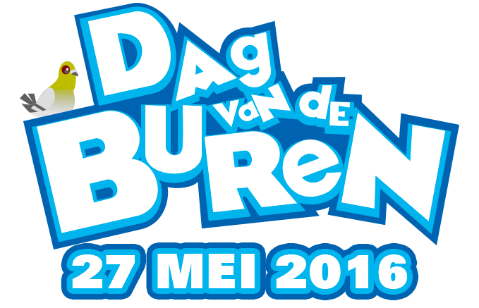 dag van de buren logo nl