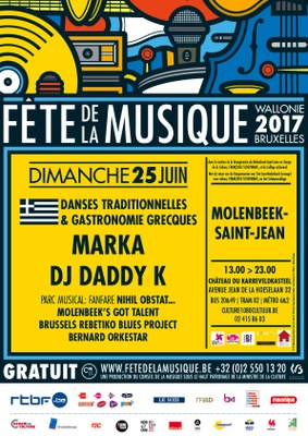 FDM 2017 A2 BRUXELLES Molenbeek