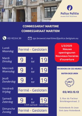 Commissariat Maritime