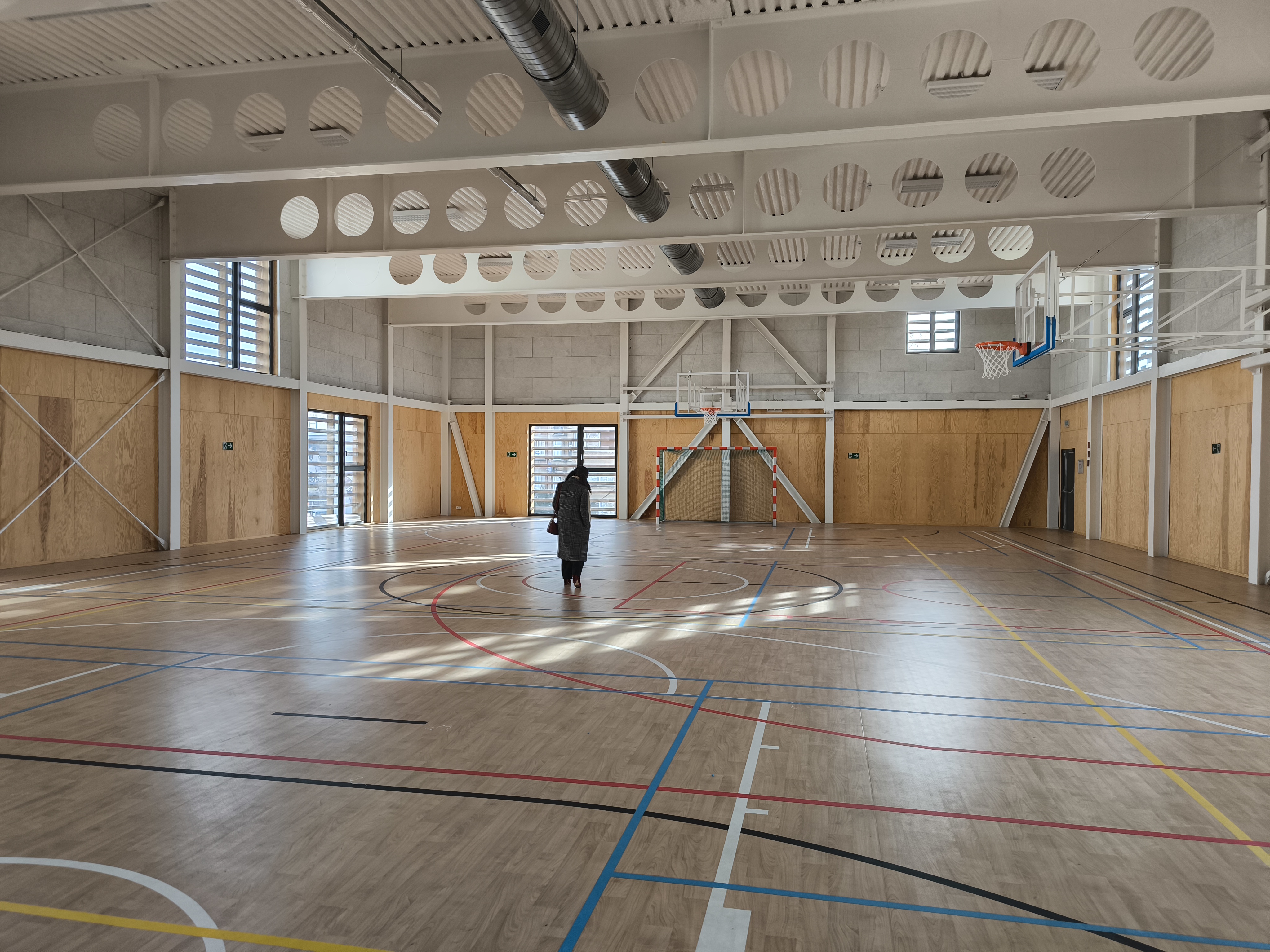 omnisportzaal