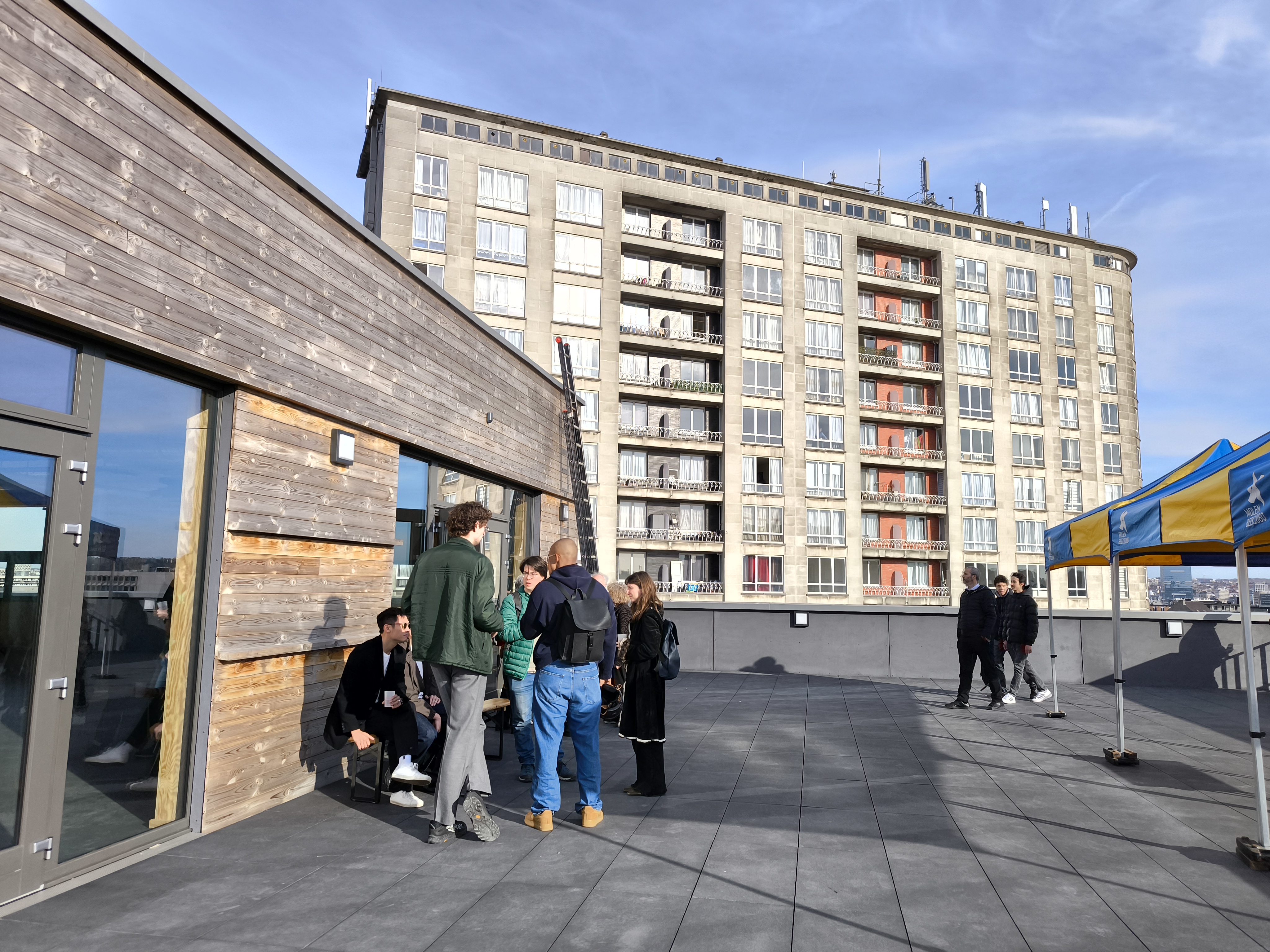 terrasse